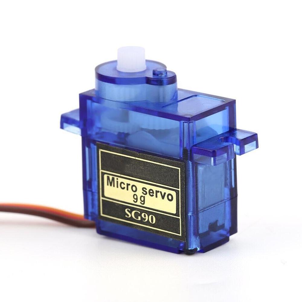 1/5/10pcs Servo Digital Sg90 p - Model Airplane Plastic avaliação e preço
