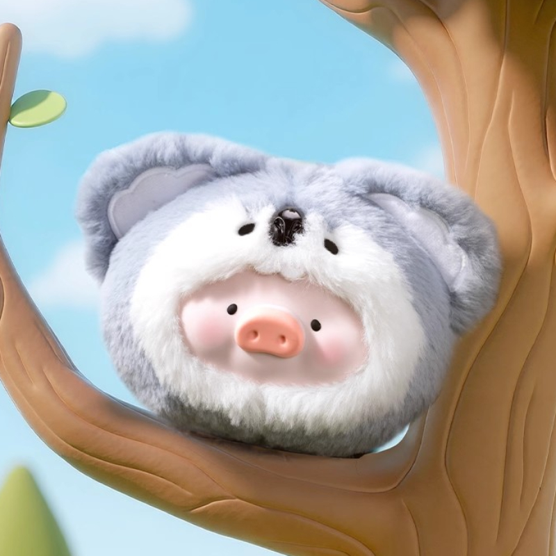 Lulu o piggy pelúcia silicone  - Vinyl Figure Blank avaliação e preço