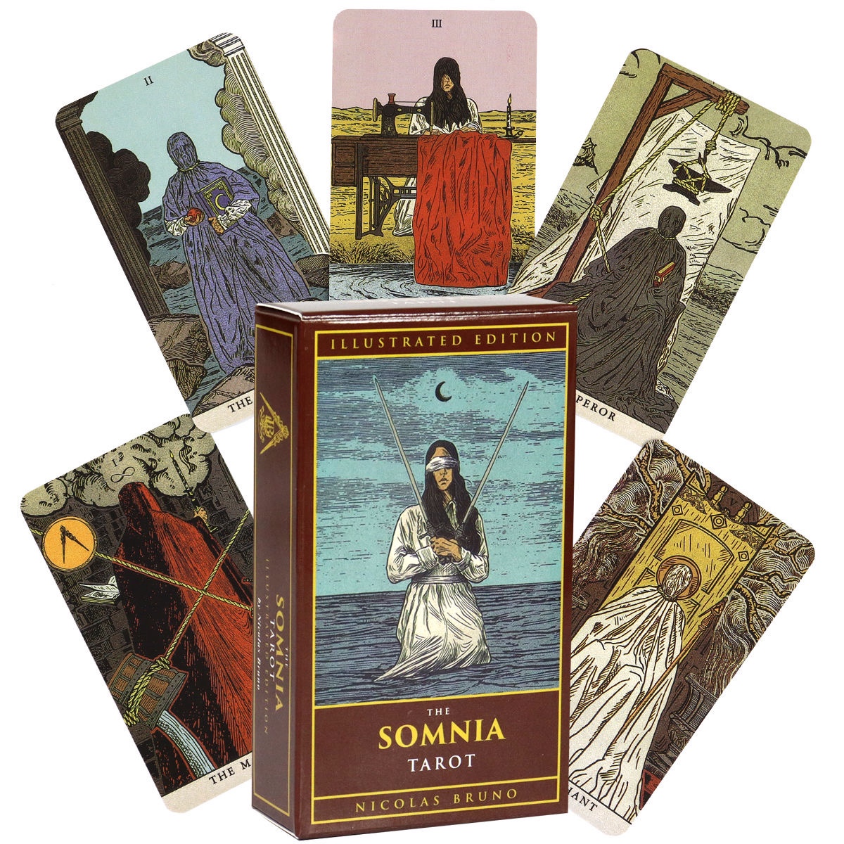 Baralho de adivinhação de cart - Graded Card Display avaliação e preço