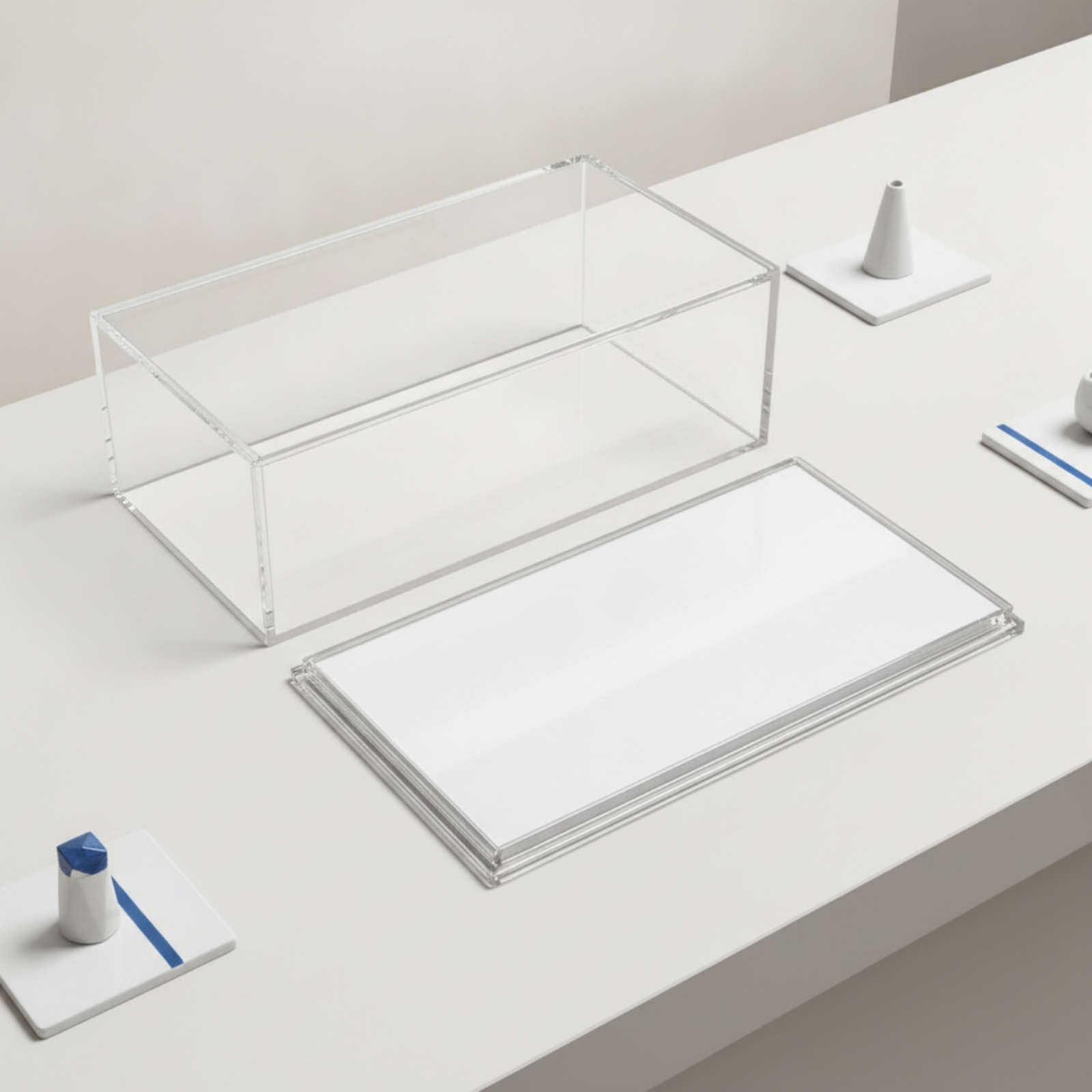 Caixa de Exibição para Carros  - Display Case Acrylic avaliação e preço