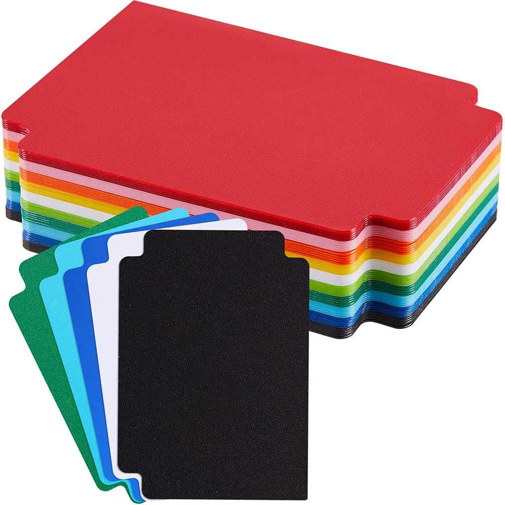 Divisores de Cartas LMETJMA: S - Trading Card Binder avaliação e preço