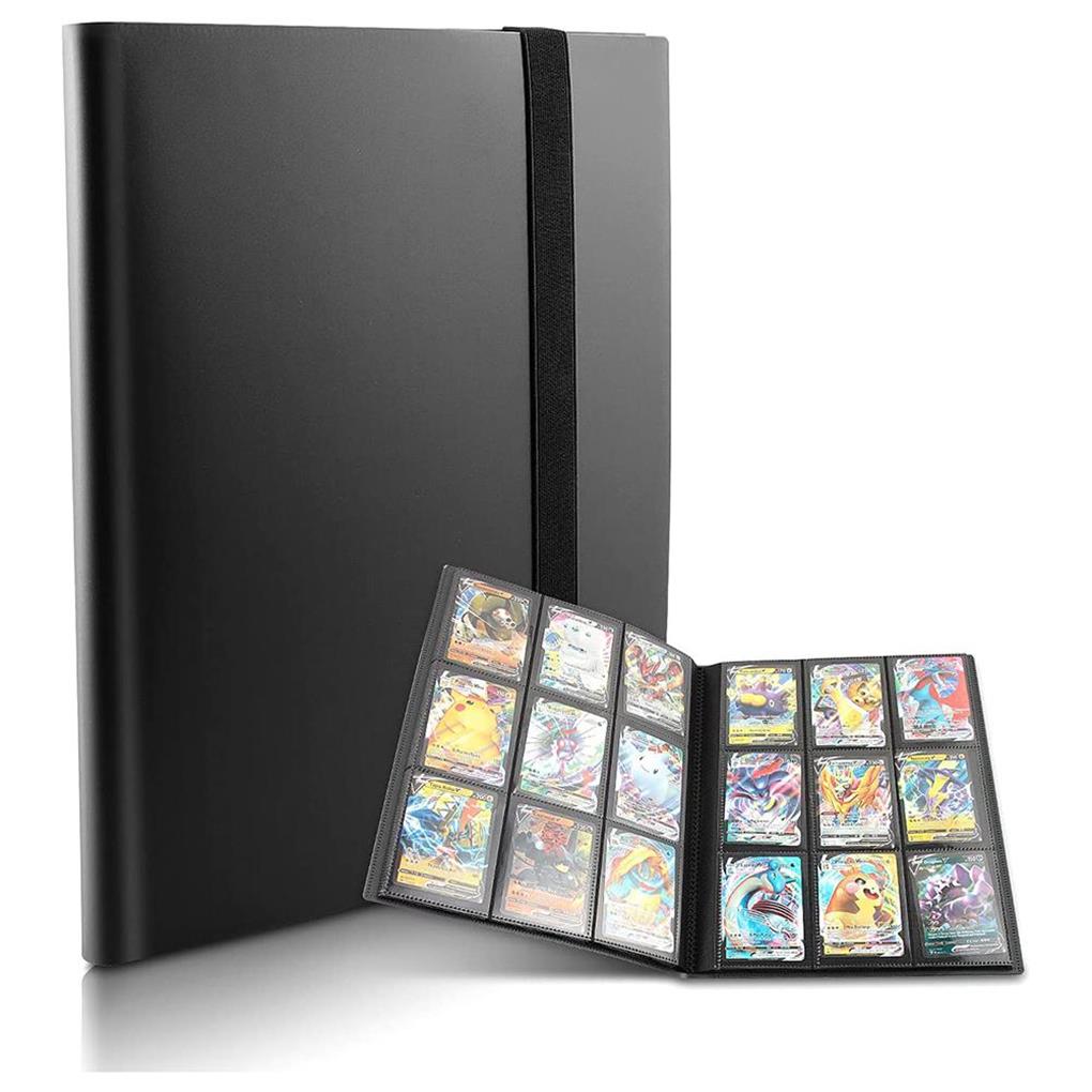 Suporte para coletor de cartas - Pokemon Binder Card avaliação e preço