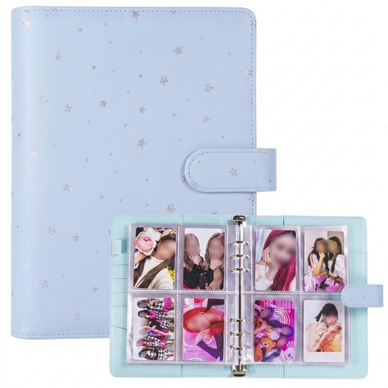 Conjunto de Fichários A5 de 6  - Trading Card Binder avaliação e preço