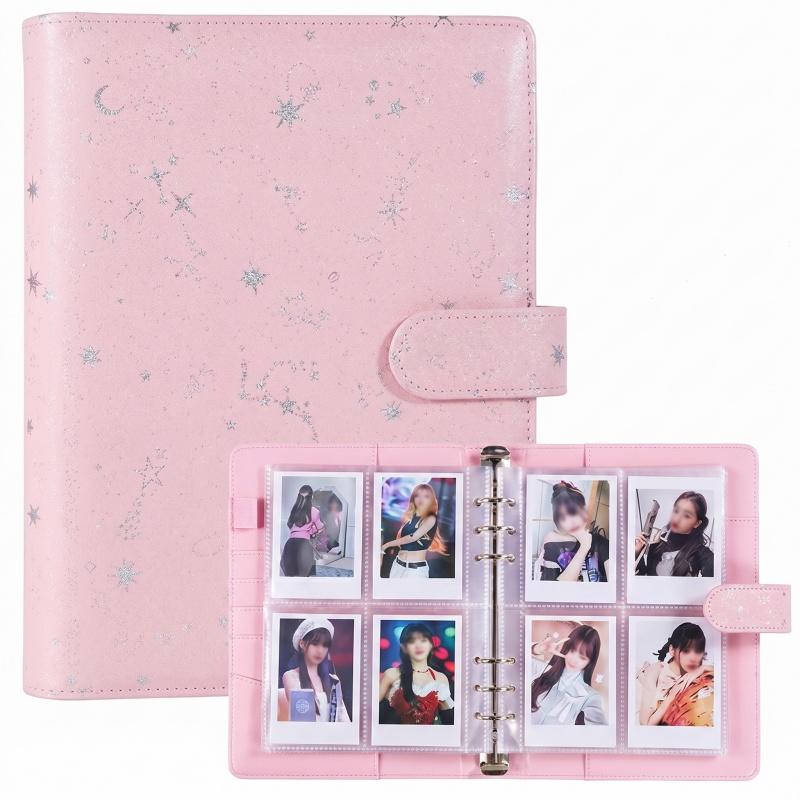 Conjunto de Fichários A5 de 6  - Trading Card Binder avaliação e preço