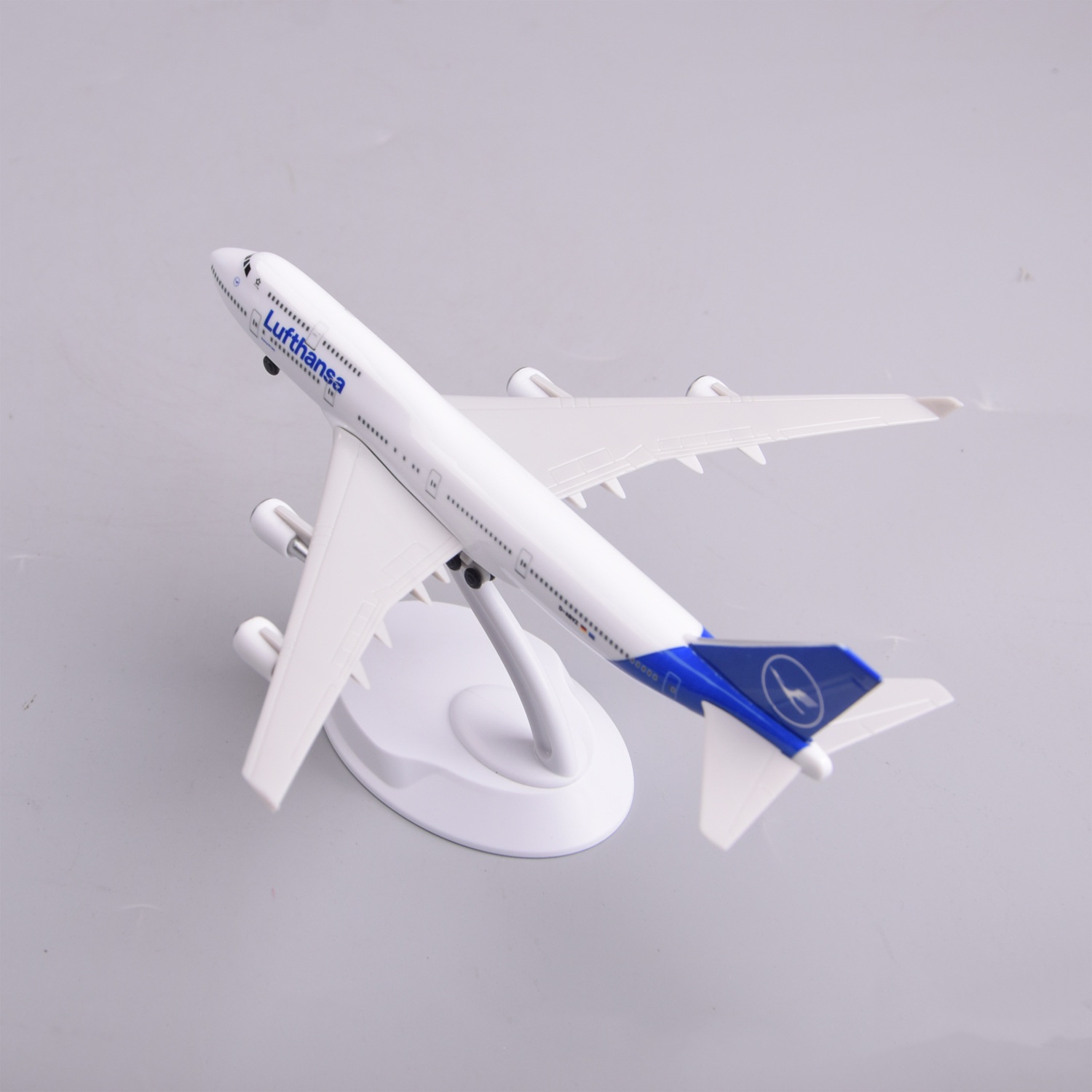 Modelo de Avião em Escala 20cm - Model Airplane Plastic avaliação e preço
