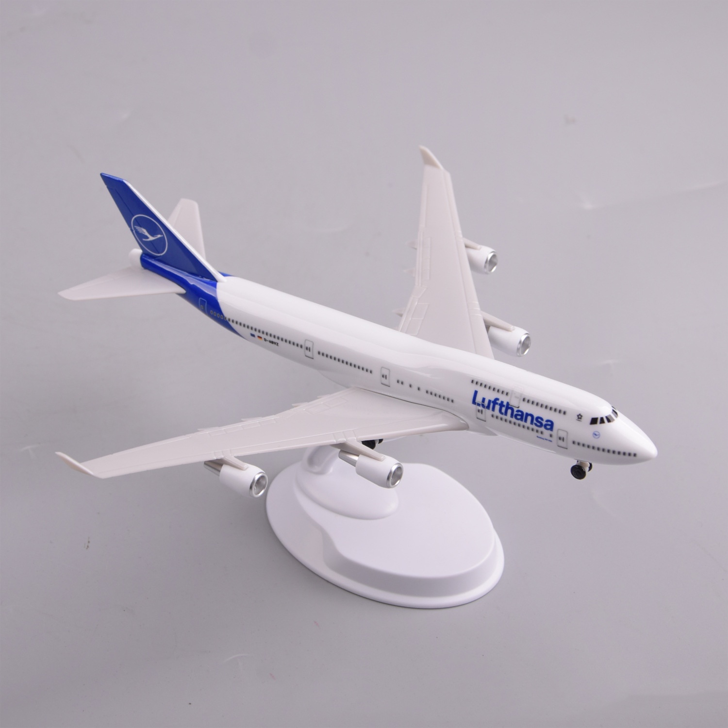 Modelo de Avião em Escala 20cm - Model Airplane Plastic avaliação e preço