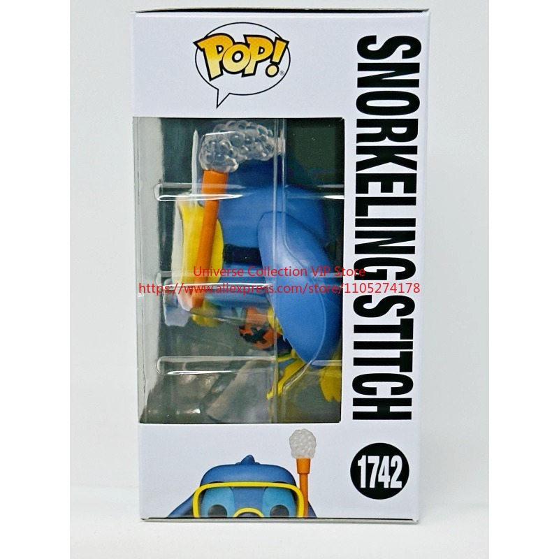 Funko Pop Disney Lilo & Stitch - Funko Pop Protector avaliação e preço