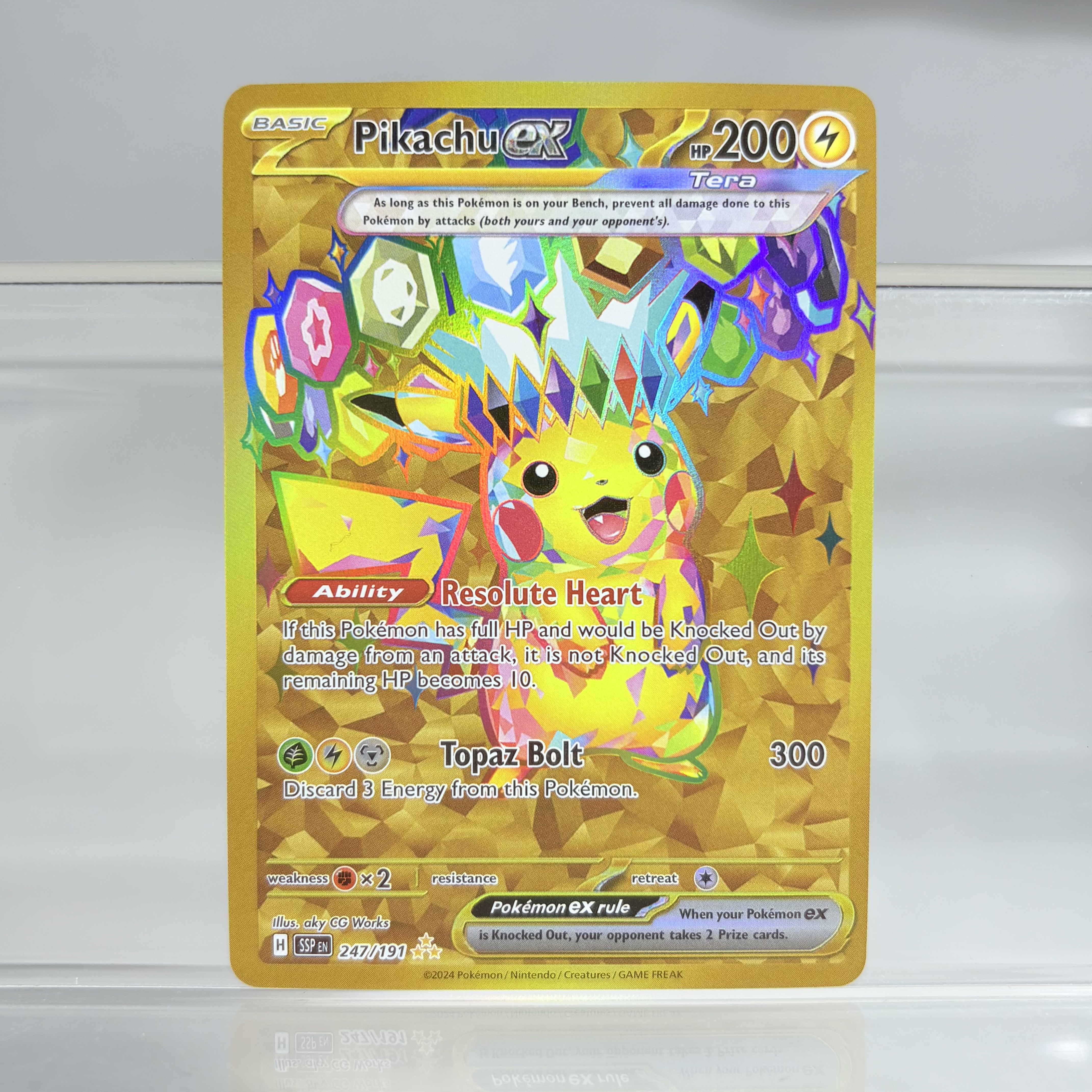 Coleção de negociação de jogos - Pokemon Binder Card avaliação e preço