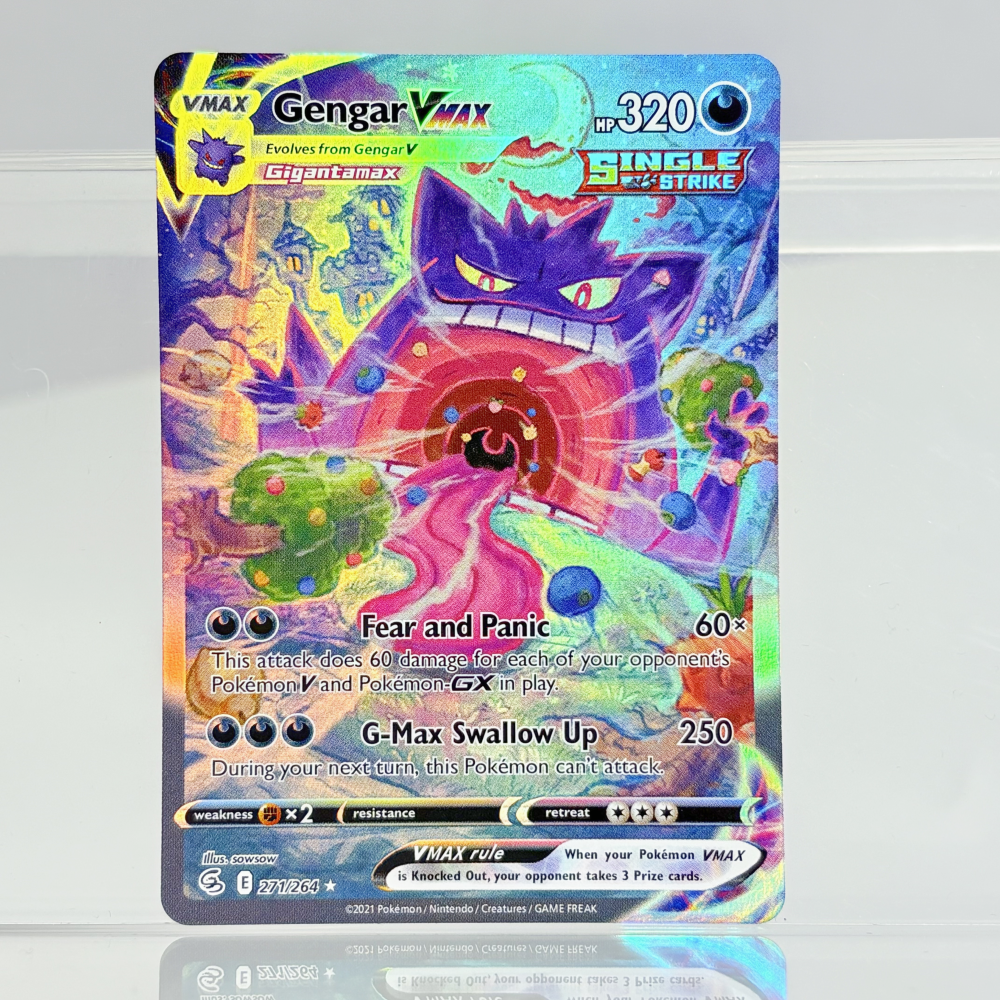 Coleção de negociação de jogos - Pokemon Binder Card avaliação e preço