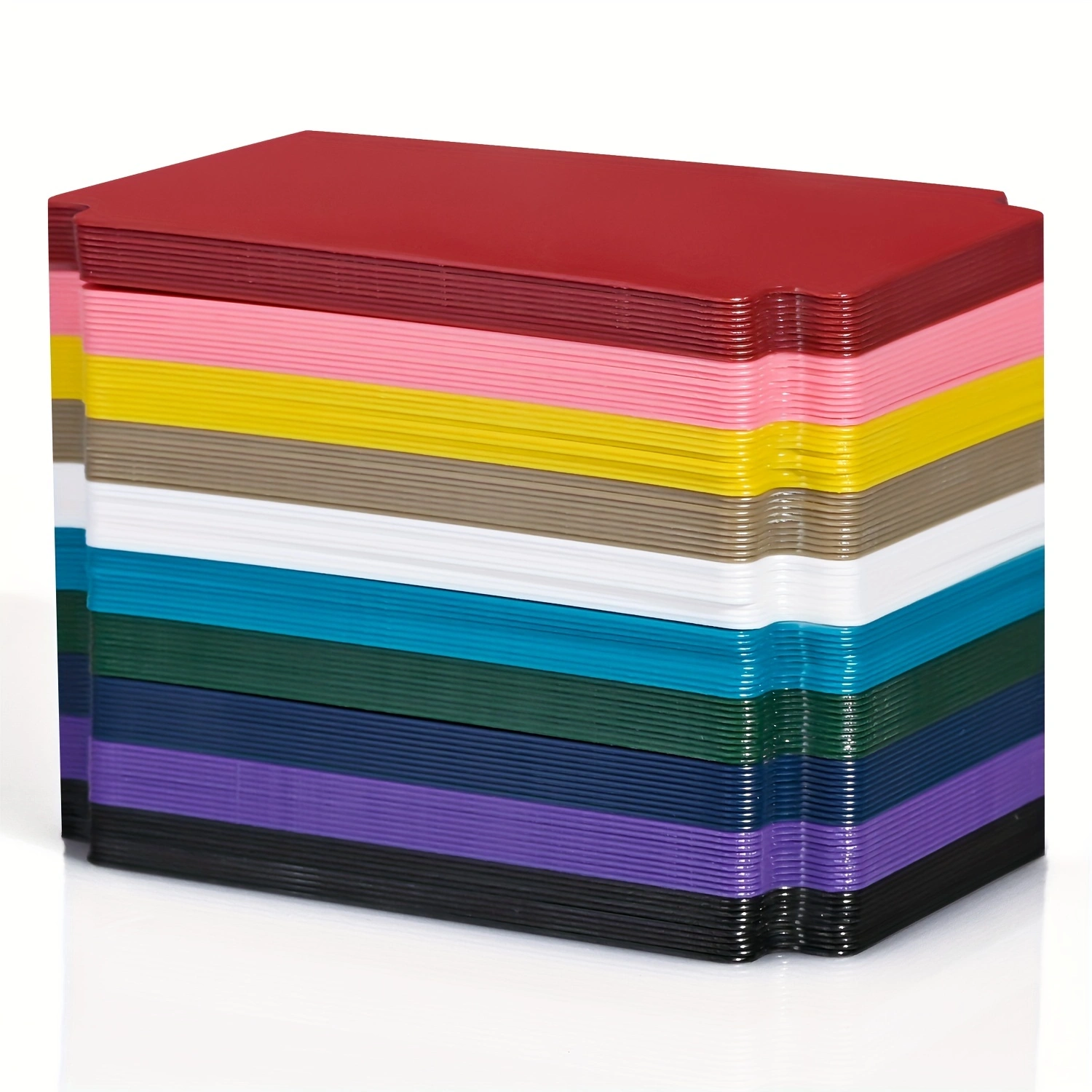 Divisores de cartas colecionáv - Trading Card Binder avaliação e preço