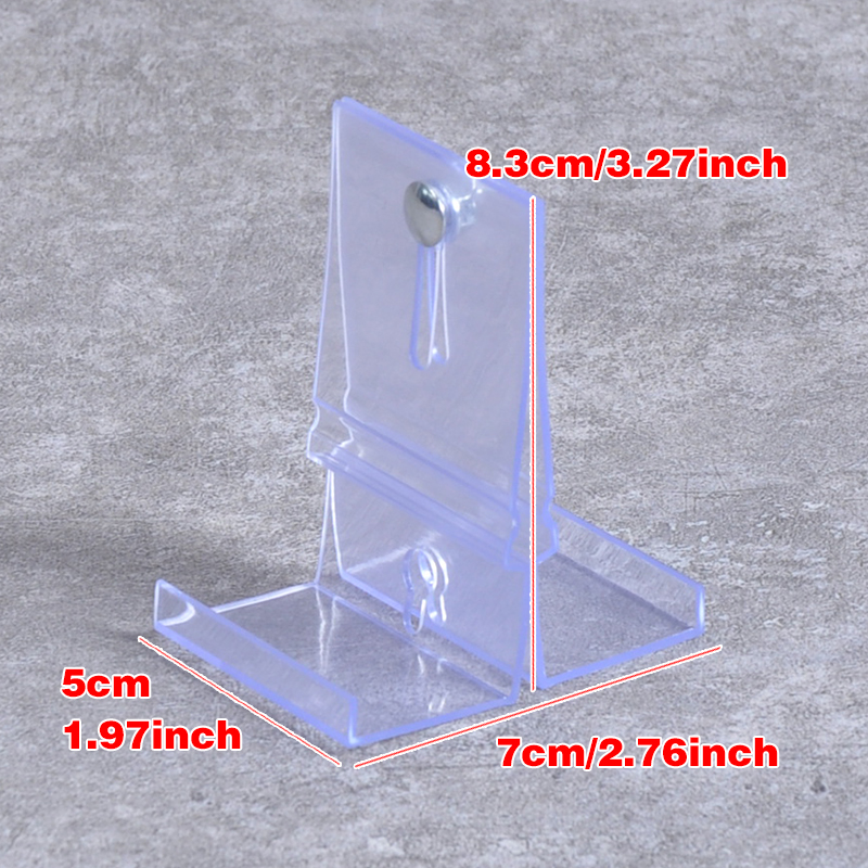 Suporte de Parede e Mesa para  - Graded Card Display avaliação e preço