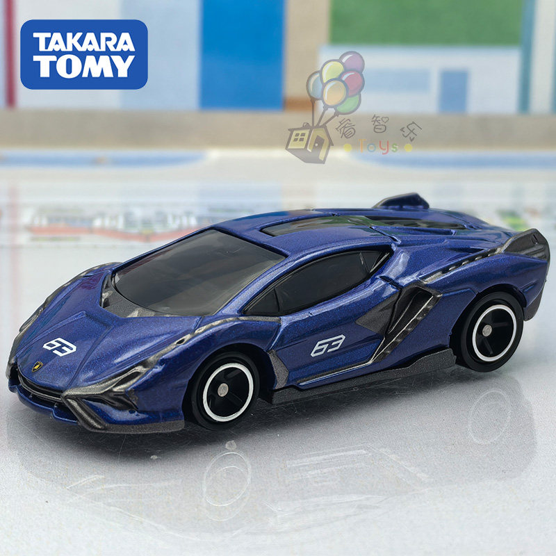 Carro em Miniatura Takara Tomy - Die Cast Car 1 64 avaliação e preço