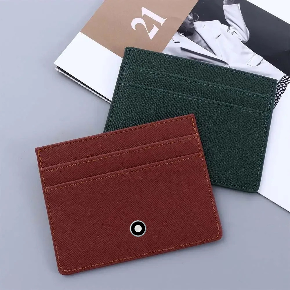 Carteiras Finas de Couro Minim - Card Top Loader avaliação e preço