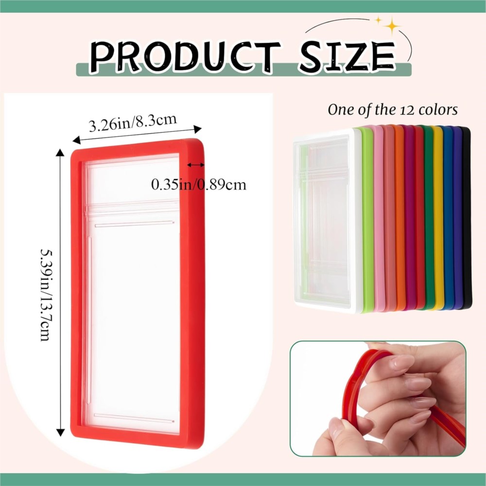 Capa Protetora de Silicone par - Graded Card Display avaliação e preço