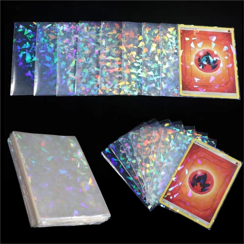 Protetores de Cartas Transpare - Card Penny Sleeve avaliação e preço