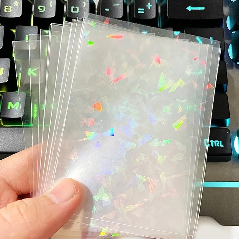 Protetores de Cartas Transpare - Card Penny Sleeve avaliação e preço