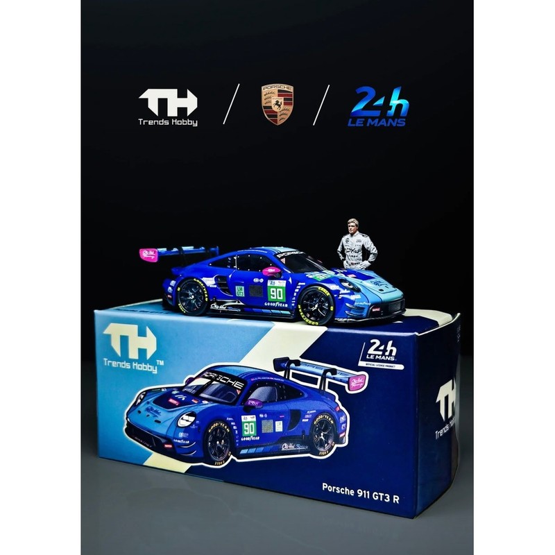 Trends Hobby-TH 1/64 Porsche 9 - Die Cast Car 1 64 avaliação e preço