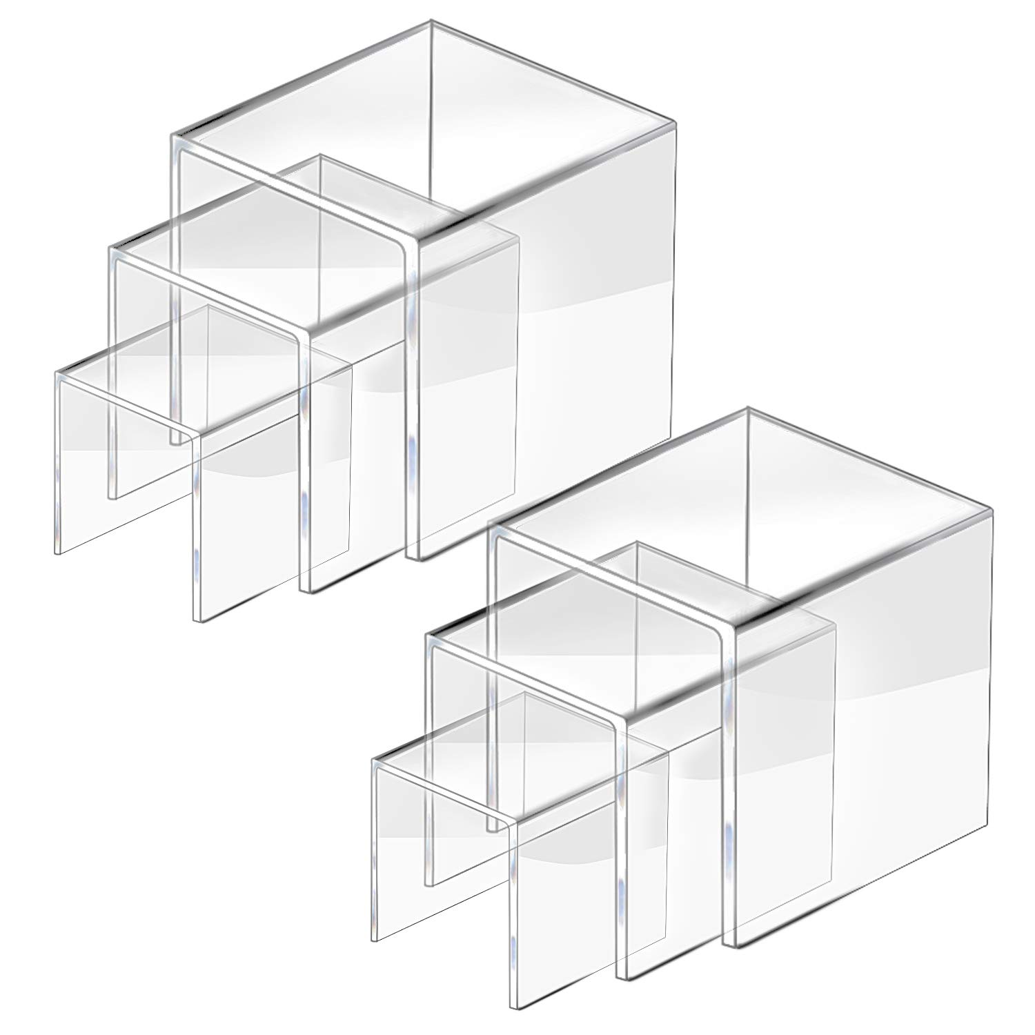 Prateleira de exibição acrílic - Pop Display Shelf avaliação e preço