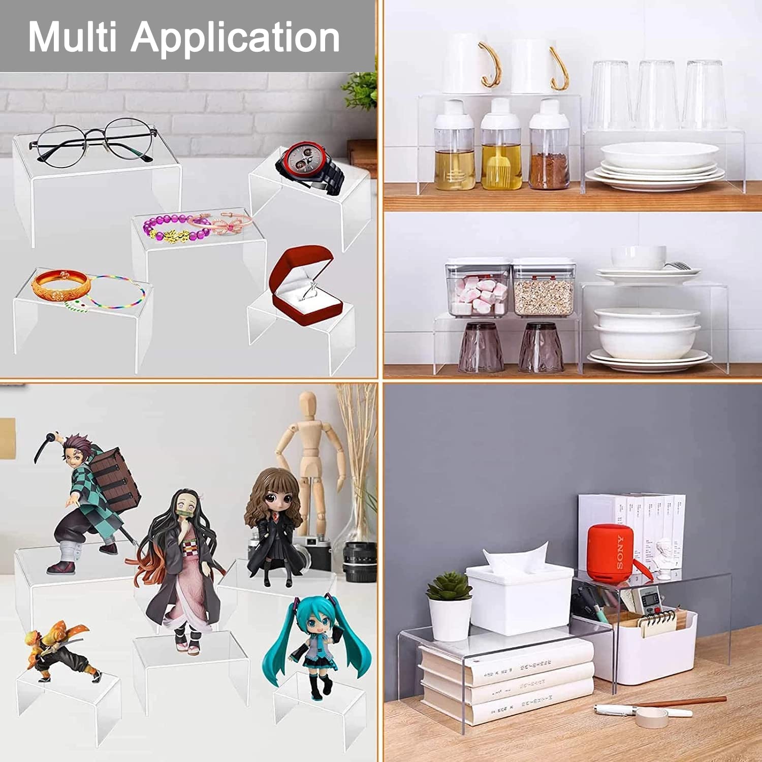 Prateleira de exibição acrílic - Pop Display Shelf avaliação e preço