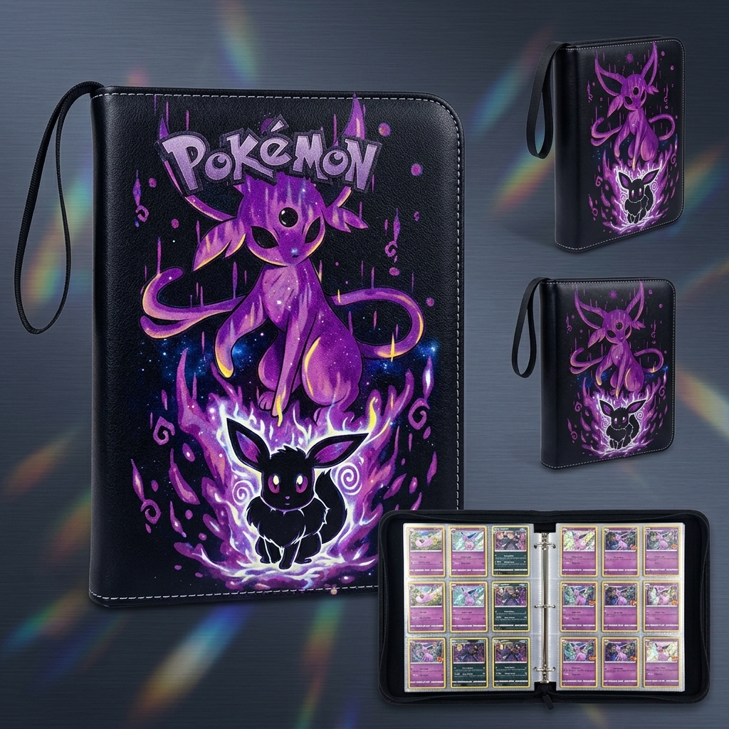 Álbum de Cartas Bandai Pokémon - Pokemon Binder Card avaliação e preço