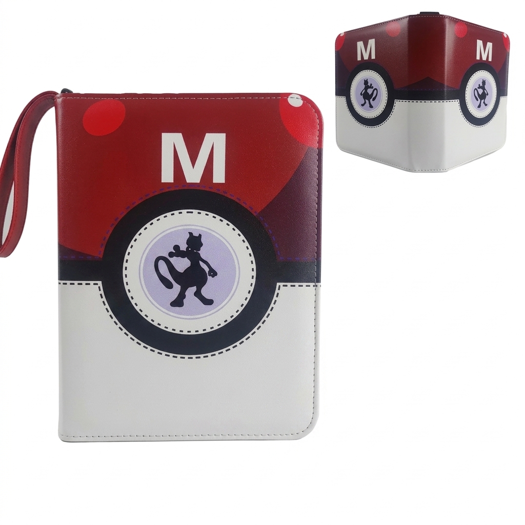 Álbum de Cartas Bandai Pokémon - Pokemon Binder Card avaliação e preço