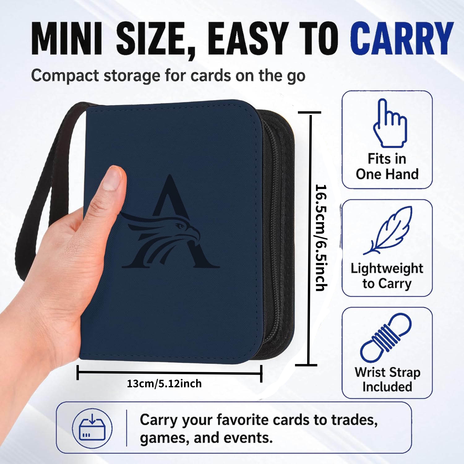 Binder Top Loader, 1 Bolso par - Pokemon Binder Card avaliação e preço