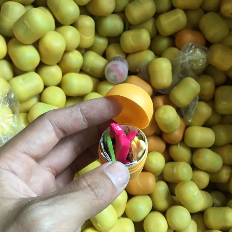 Brinquedo Gashapon em Cápsula, - Capsule Toy Gashapon avaliação e preço
