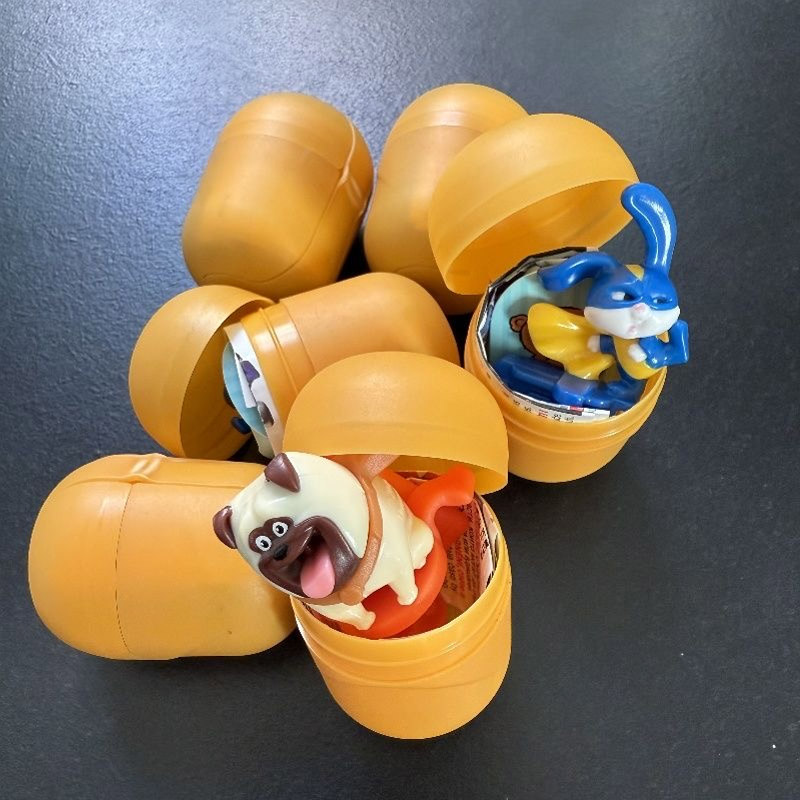 Brinquedo Gashapon em Cápsula, - Capsule Toy Gashapon avaliação e preço