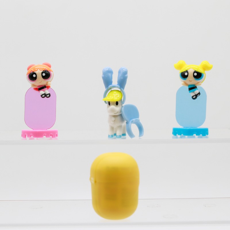 Brinquedo Gashapon em Cápsula, - Capsule Toy Gashapon avaliação e preço