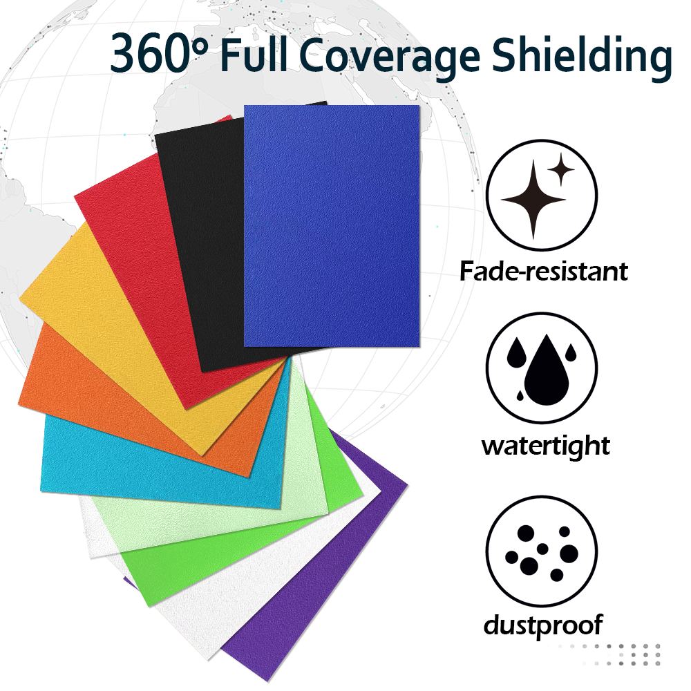 50 peças 66x91mm fosco sólido  - Card Penny Sleeve avaliação e preço