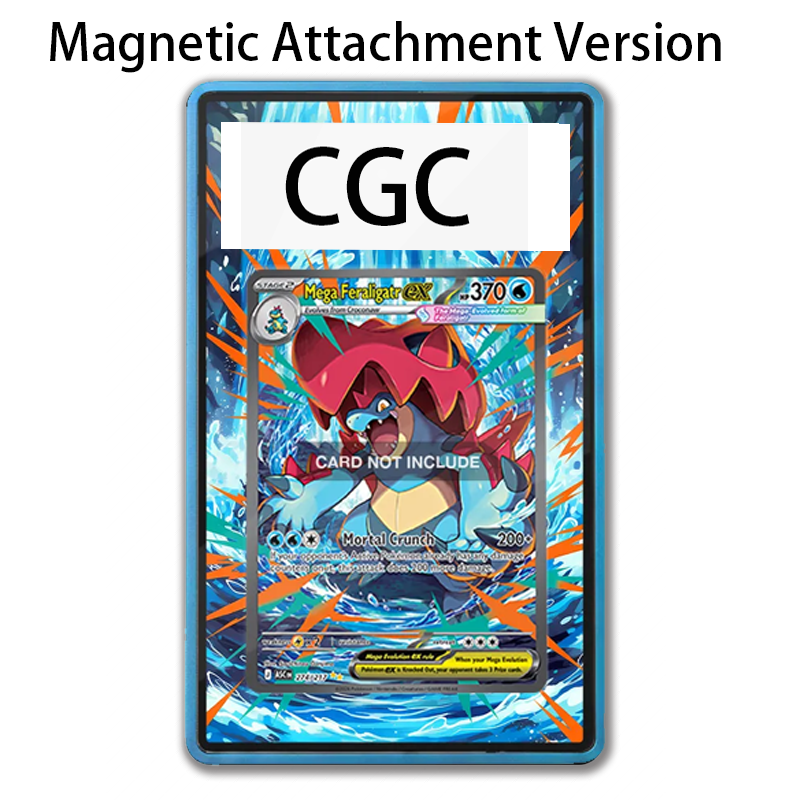 Expositor de Arte para Pokémon - Display Case Acrylic avaliação e preço