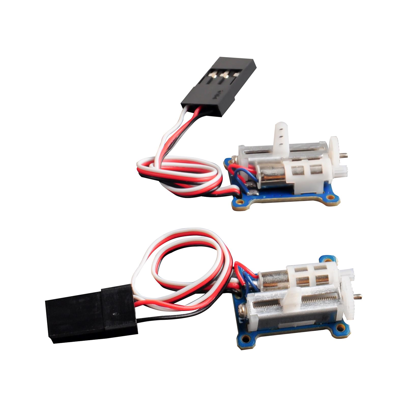 2 Peças Servo Linear Ultra Mic - Model Airplane Plastic avaliação e preço