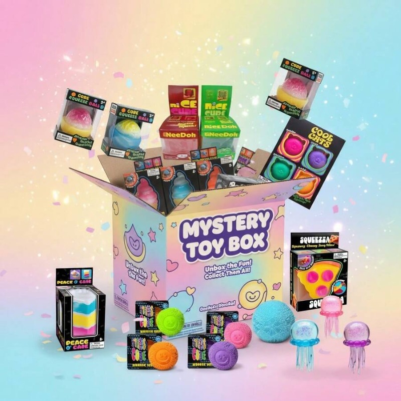 2026 Novo e Popular Kit Surpre - Mystery Box Blind Bag avaliação e preço