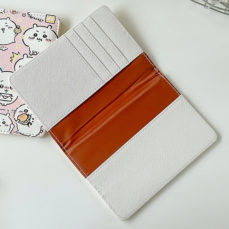 Capa de Passaporte Panda Fofo  - Card Top Loader avaliação e preço