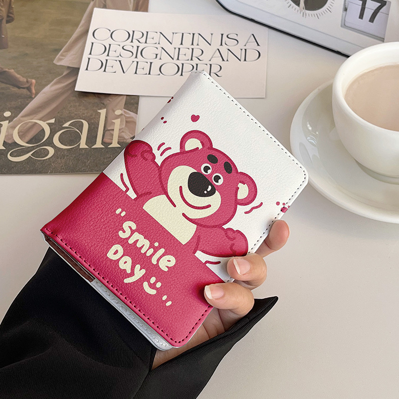 Capa de Passaporte Panda Fofo  - Card Top Loader avaliação e preço