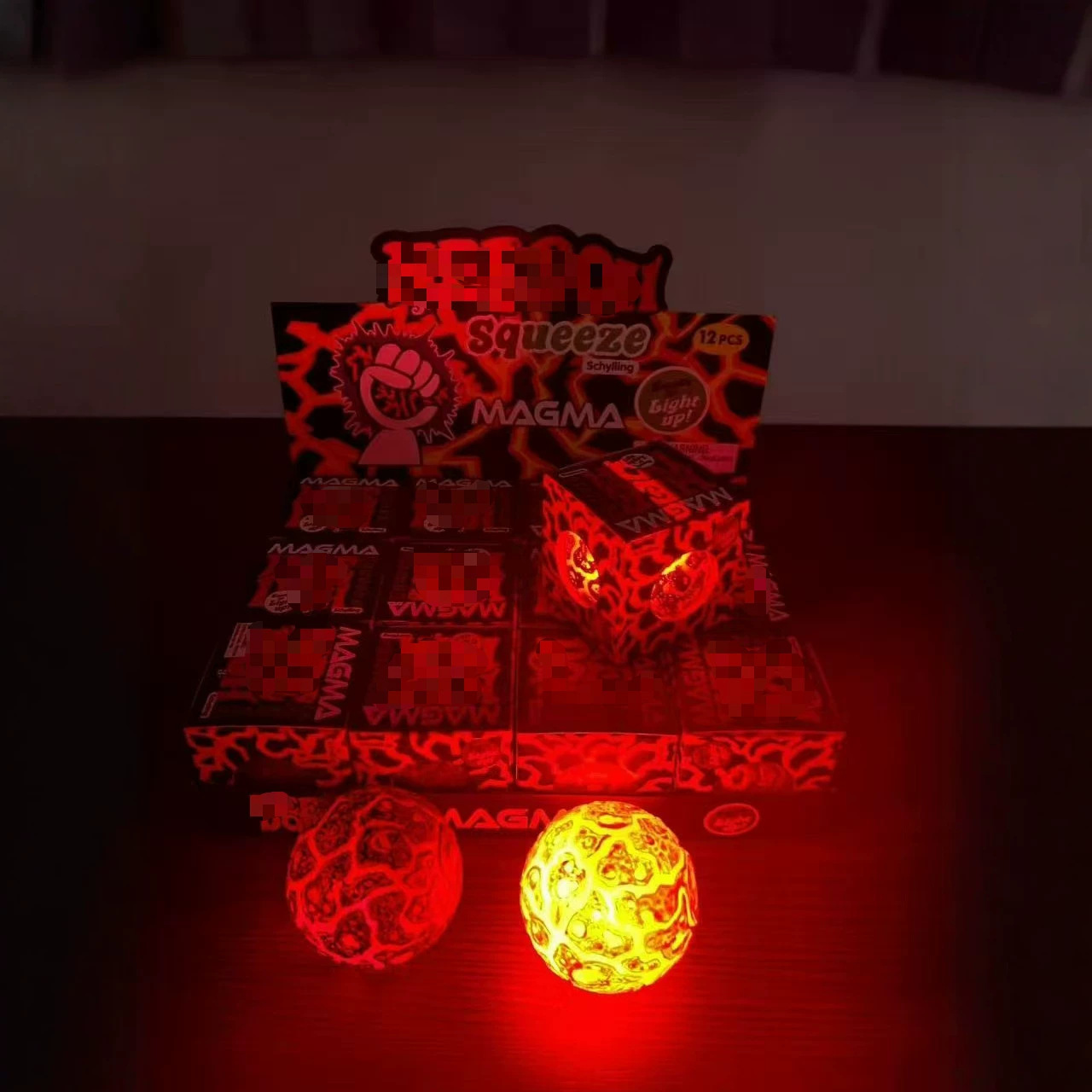 Novo Produto NeeDoh Glitter Ma - Fidget Cube Original avaliação e preço