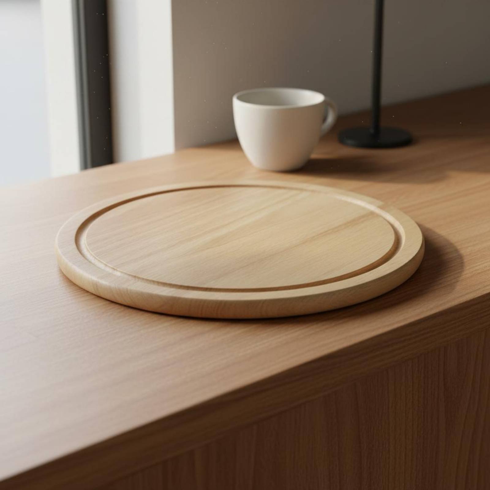 Suporte para Pizza com Design  - Display Risers Set avaliação e preço