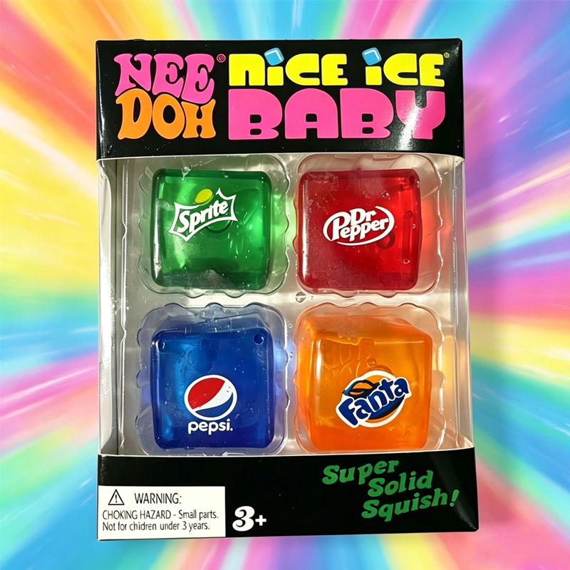 Novo Conjunto /Squishy Needoh  - Fidget Cube Original avaliação e preço