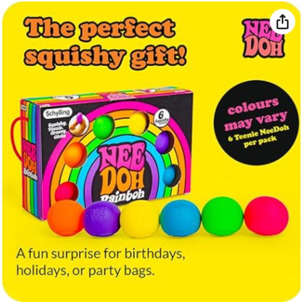 Novo Brinquedo Antiestresse Sc - Mystery Box Blind Bag avaliação e preço