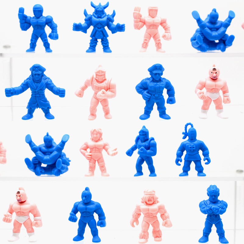 Brinquedos cápsula genuína Kin - Capsule Toy Gashapon avaliação e preço