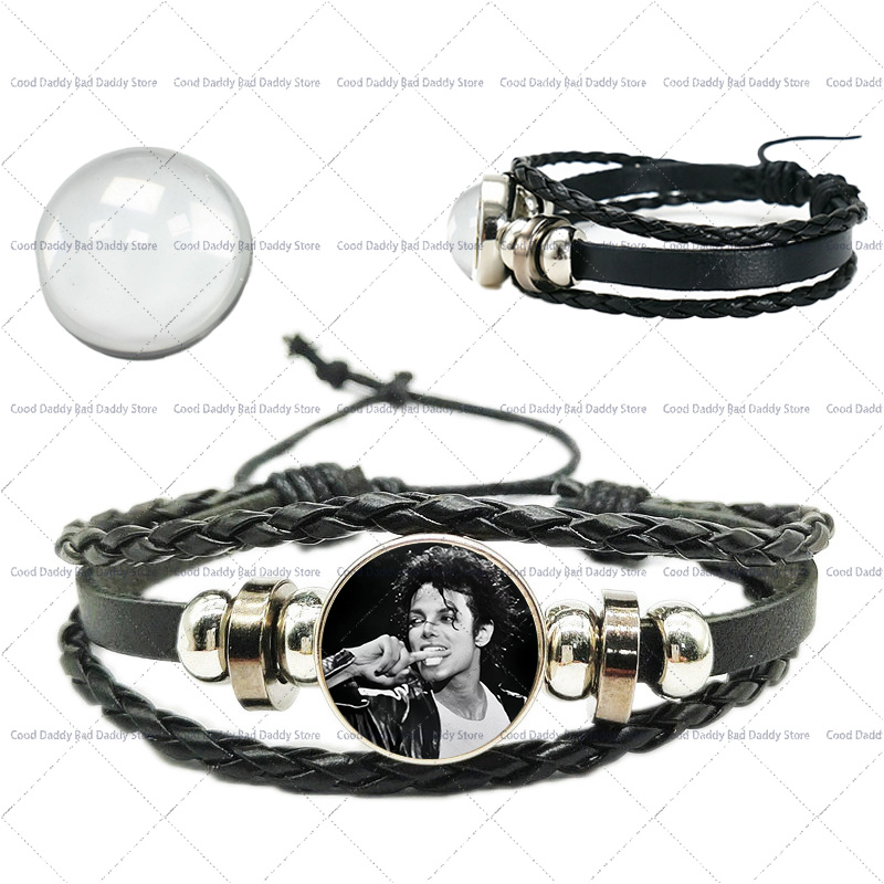 Pulseira de Corda Trançada Mic - Vinyl Figure Blank avaliação e preço