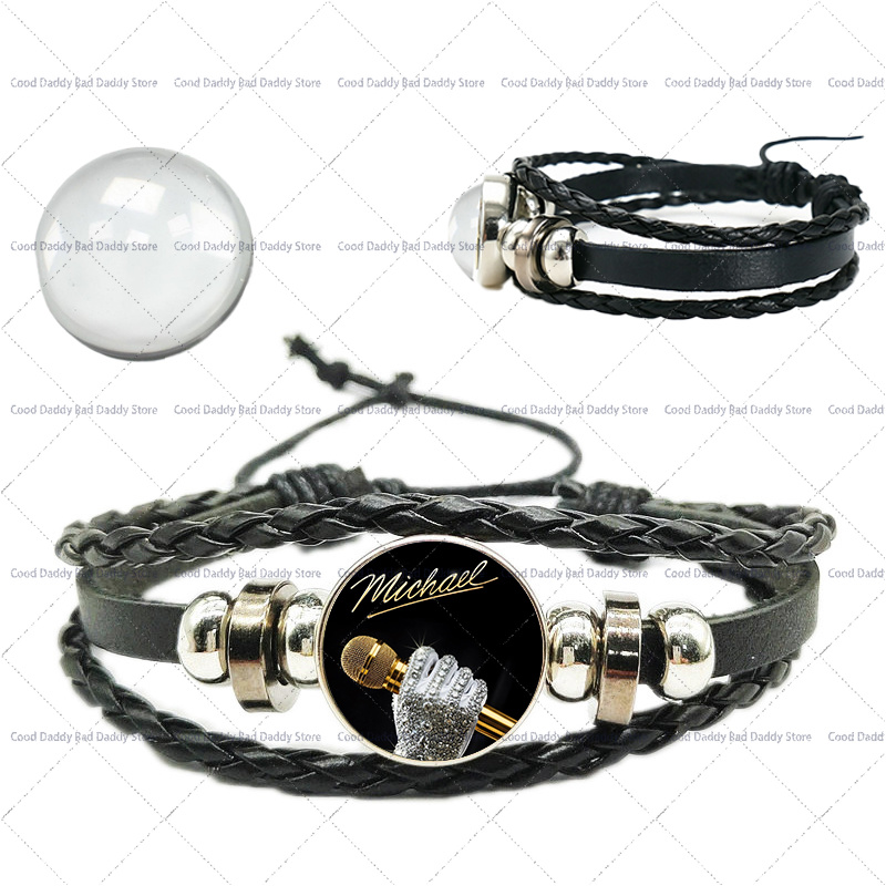 Pulseira de Corda Trançada Mic - Vinyl Figure Blank avaliação e preço