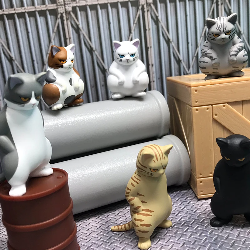 Japão qualiia original genuíno - Capsule Toy Gashapon avaliação e preço