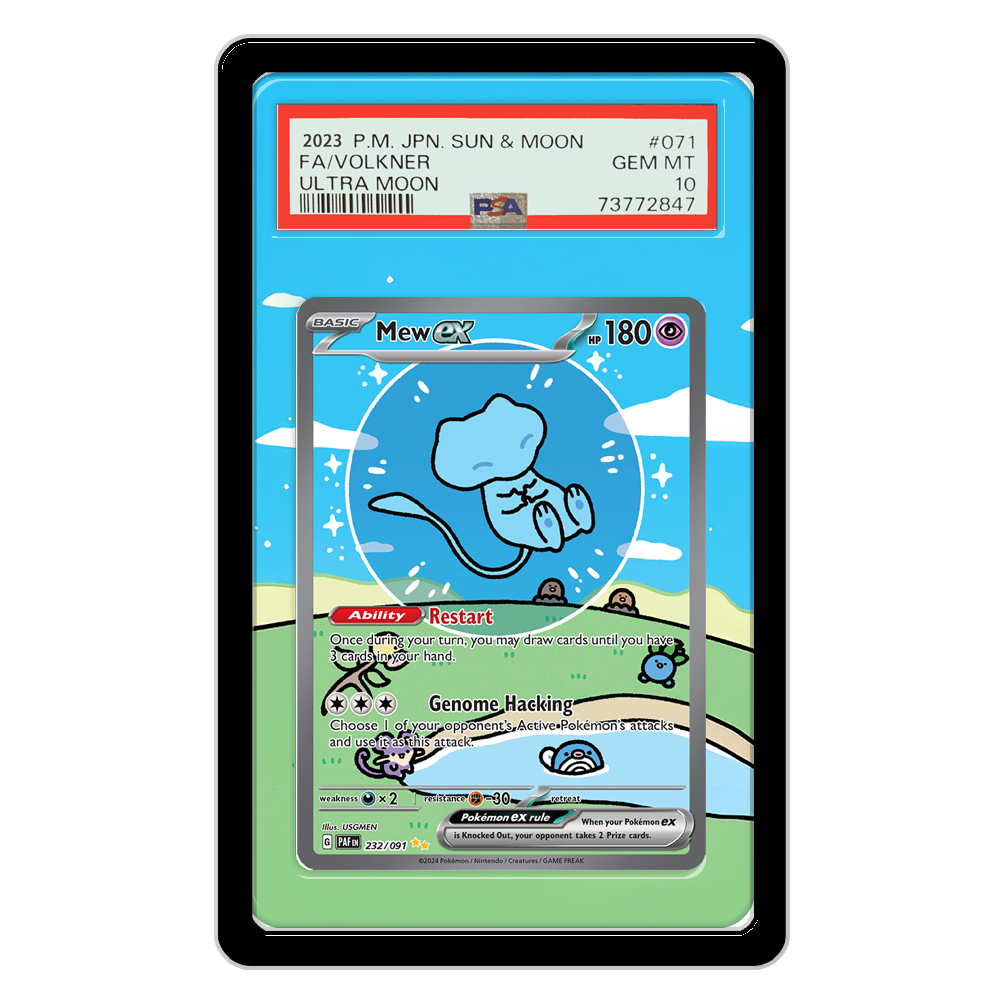 Cartões pokemon display ptcg m - Display Case Acrylic avaliação e preço