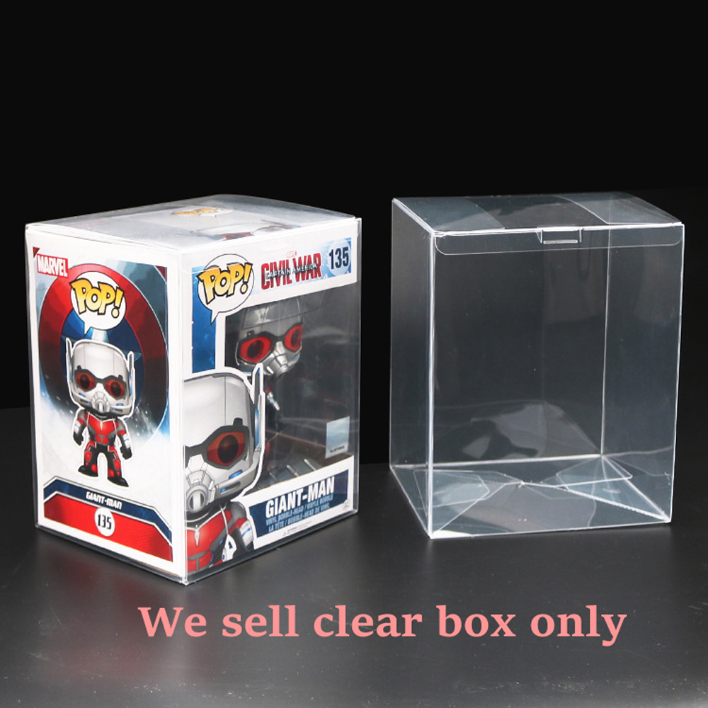 Zuidid para 6 polegadas de alt - Funko Pop Protector avaliação e preço