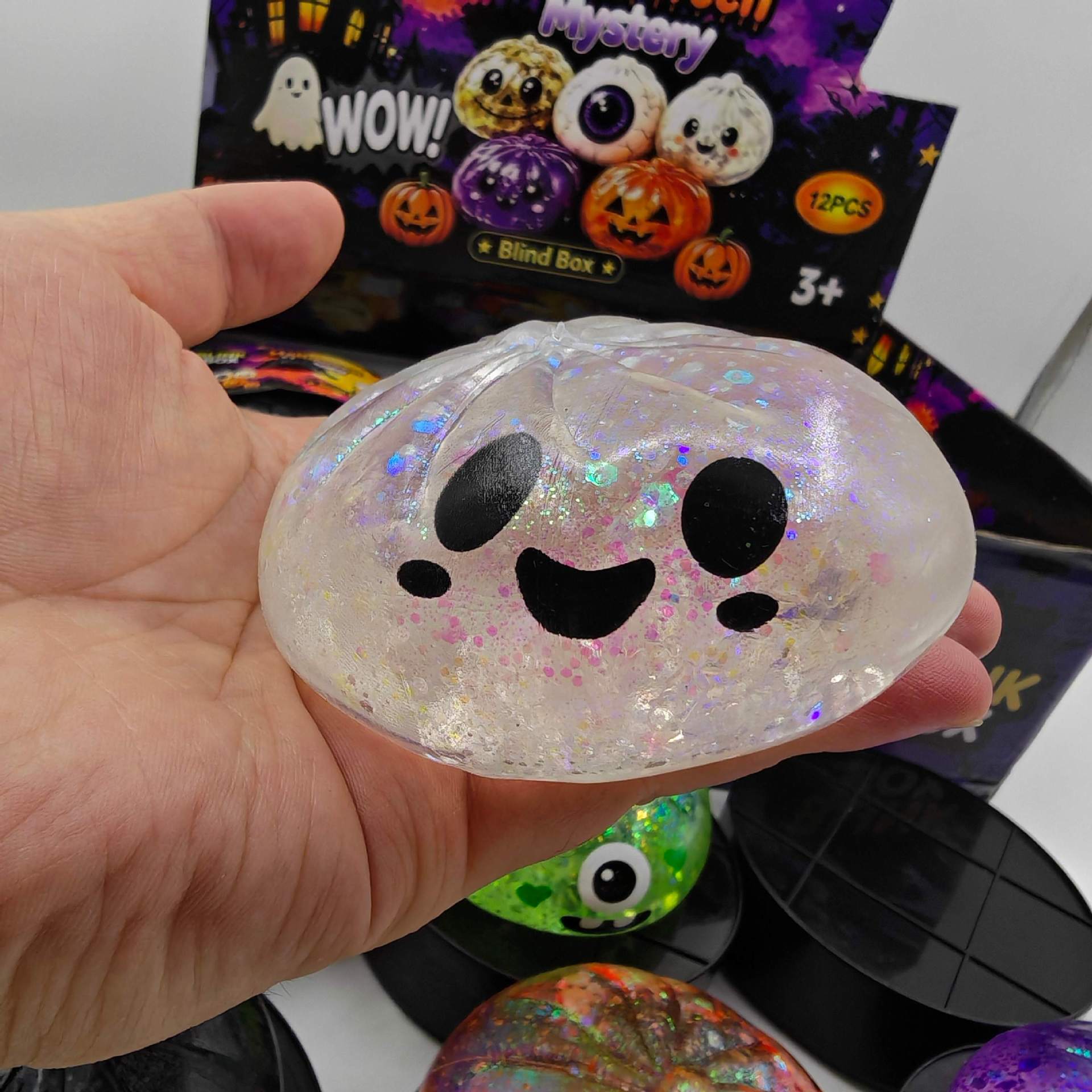 Brinquedo Criativo de Hallowee - Vinyl Figure Blank avaliação e preço