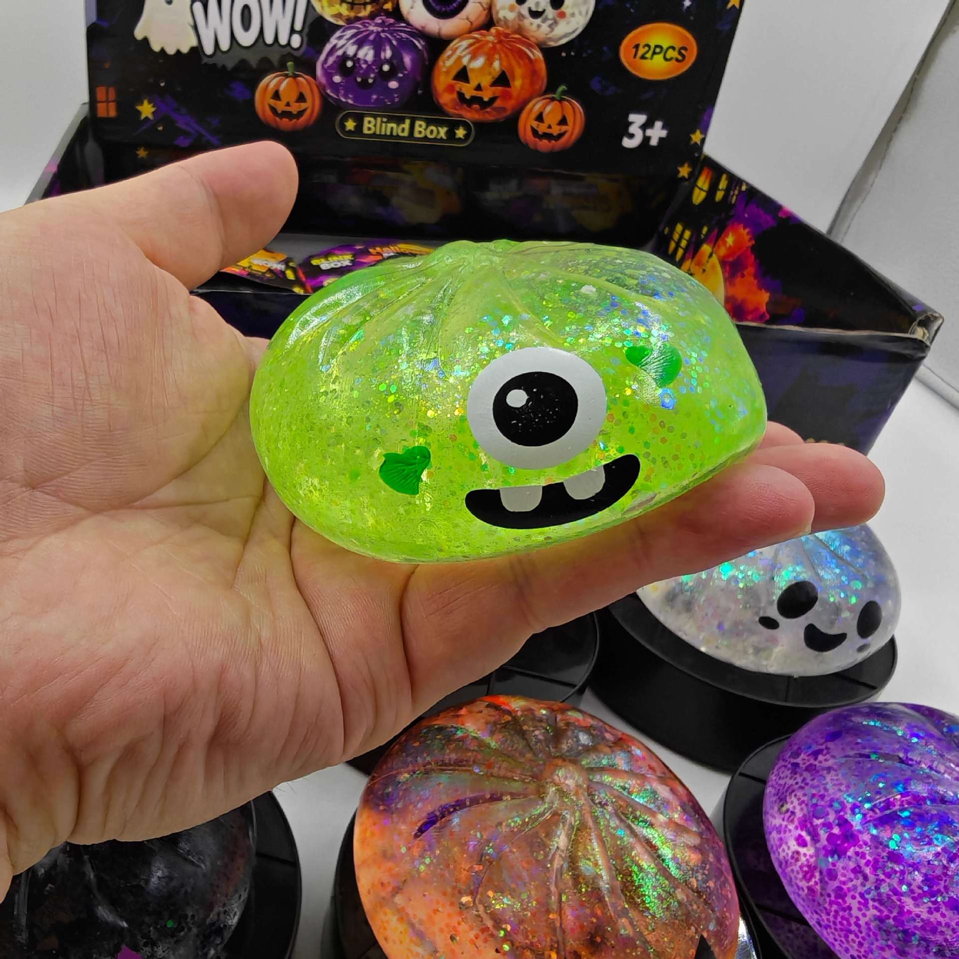 Brinquedo Criativo de Hallowee - Vinyl Figure Blank avaliação e preço