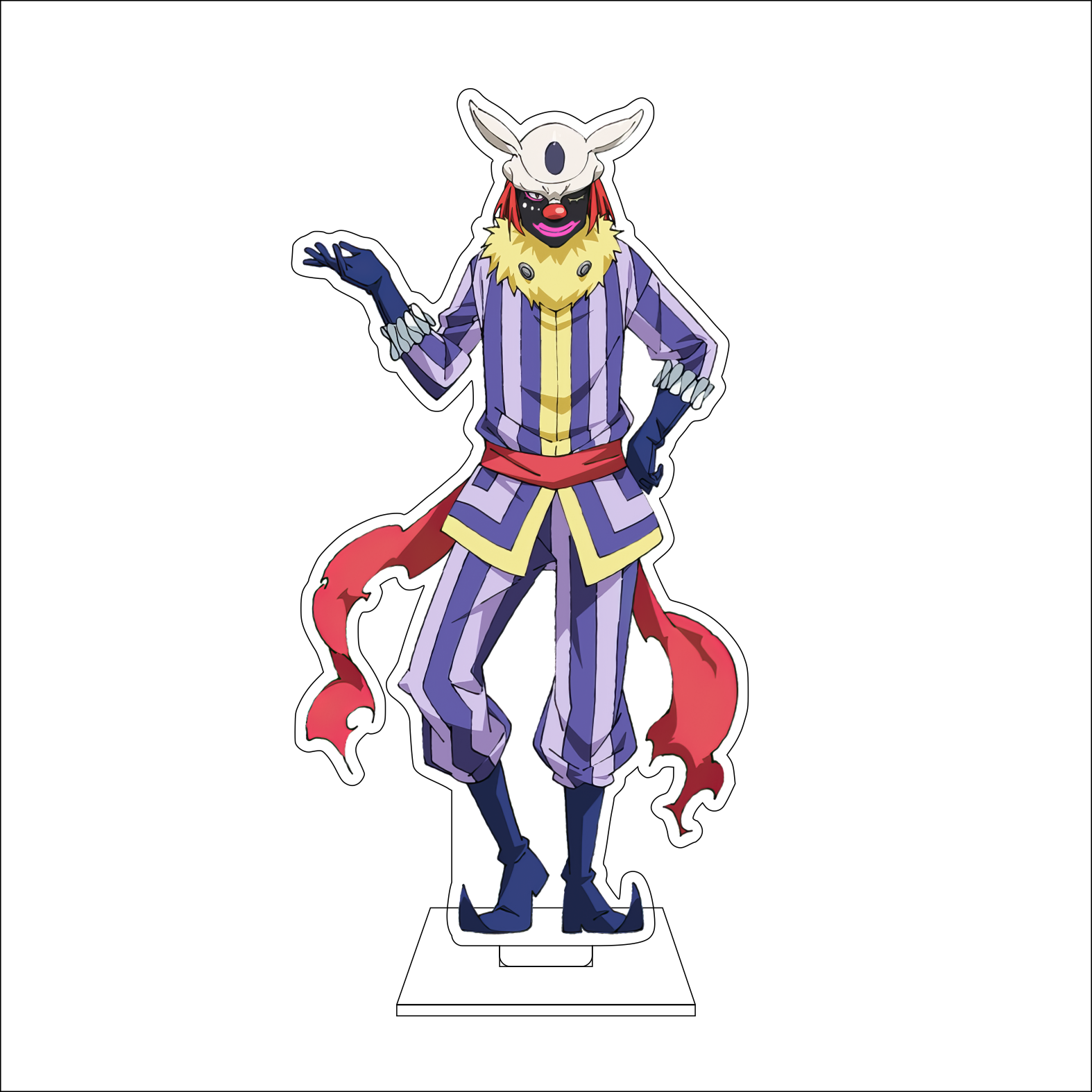 Figura de Acrílico de 16CM do  - Figma Stand Set avaliação e preço