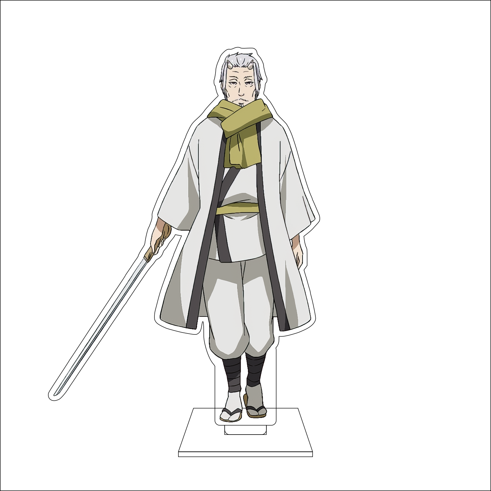 Figura de Acrílico de 16CM do  - Figma Stand Set avaliação e preço