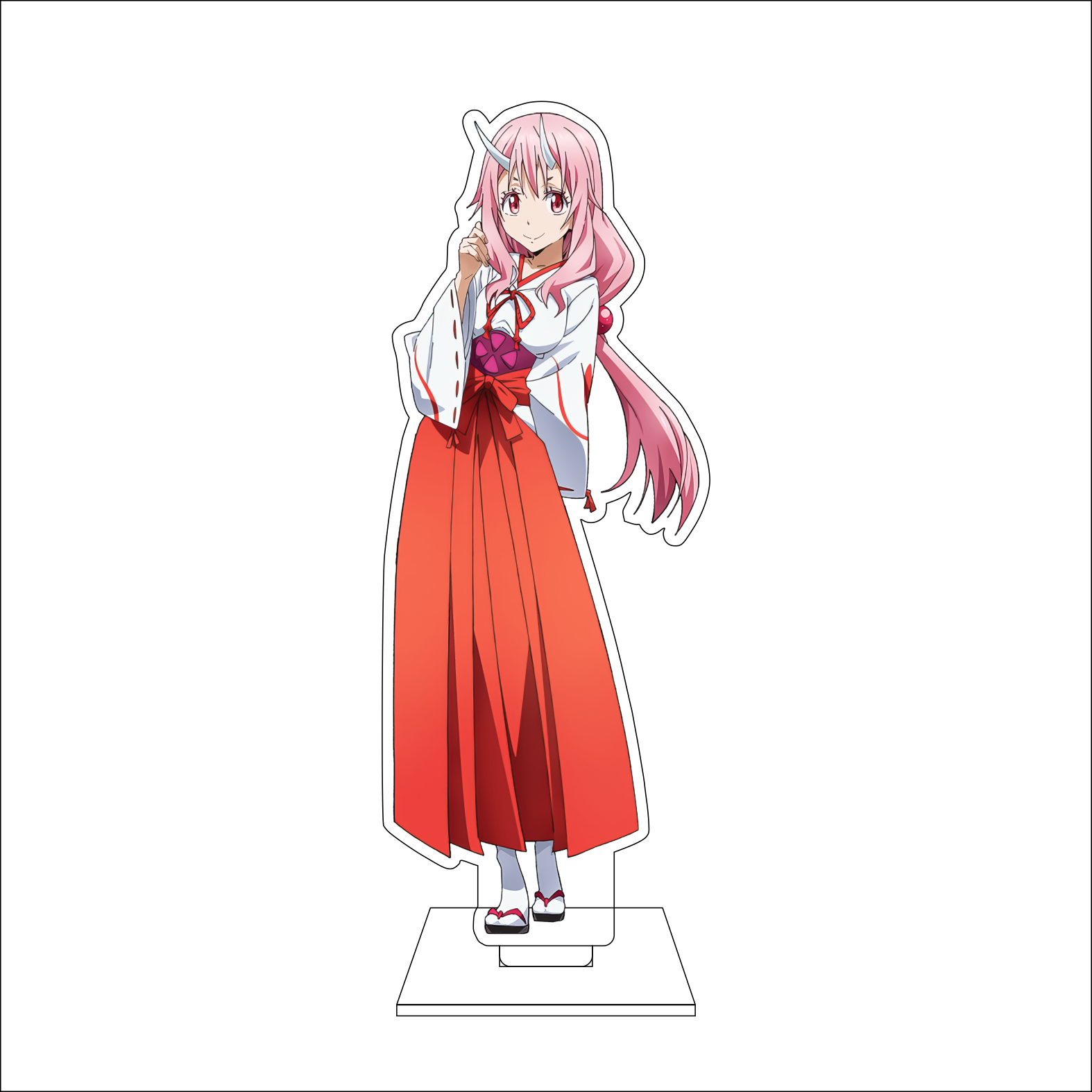 Figura de Acrílico de 16CM do  - Figma Stand Set avaliação e preço
